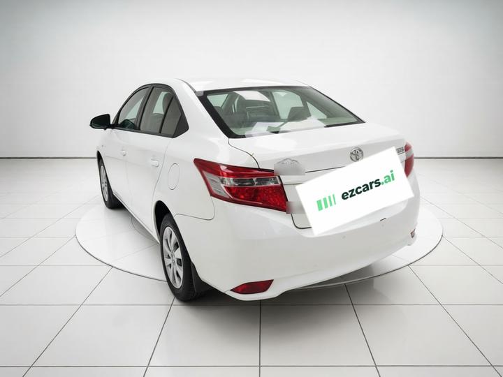 Vios 2014 1.5L MT photo 4