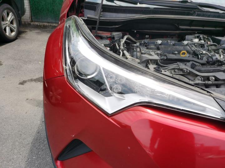 C-HR 2018 2.0L Leading China VI photo 7