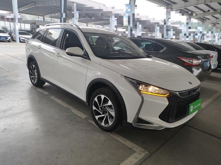 Yixuan GS 2021 230T AT photo 3