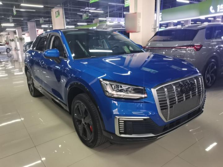 Q2L e-tron 2019 Q2L e-tron EV Smart photo 3