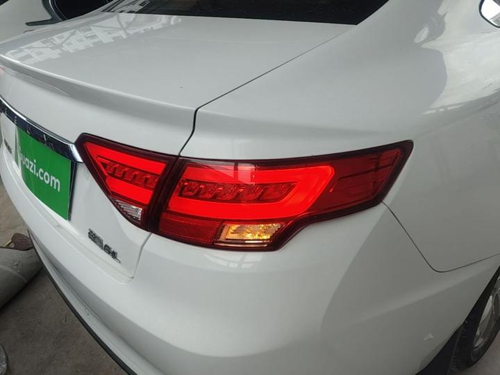 Emgrand GL 2020 1.4T CVT Luxury photo 7