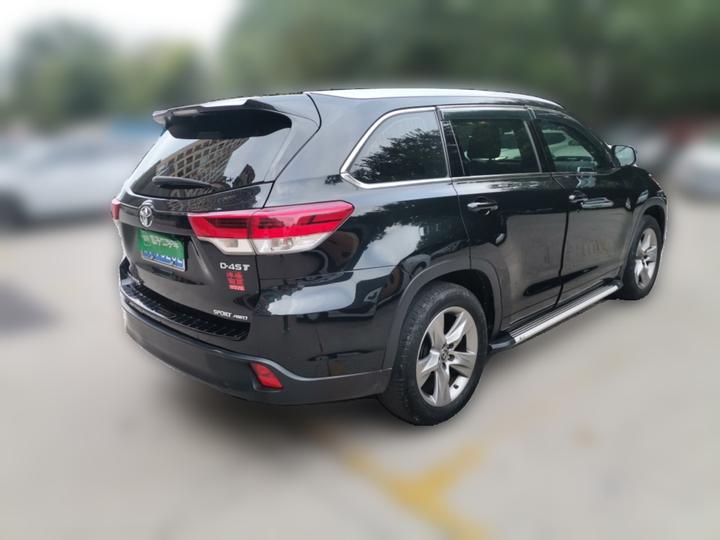 Highlander 2021 2.0T AWD Luxury 7-Seater photo 6