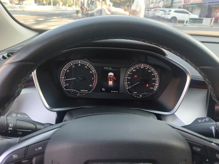 Binyue 2021 1.4T DCT photo 8