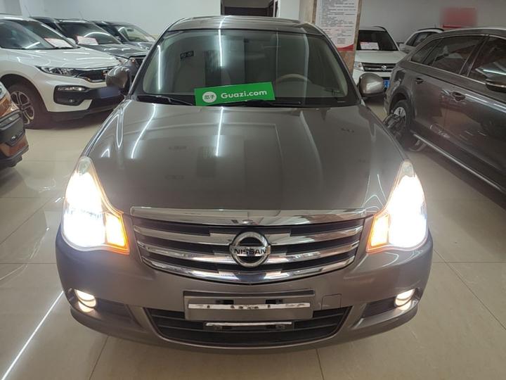 Sylphy 2016 Classic 1.6XE MT Leading photo 2