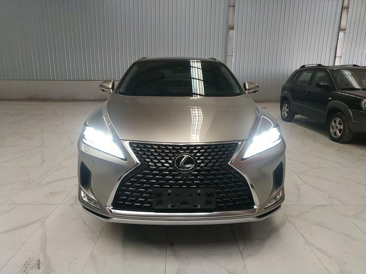 RX 2020 Facelift 300 AWD Elegant photo 2