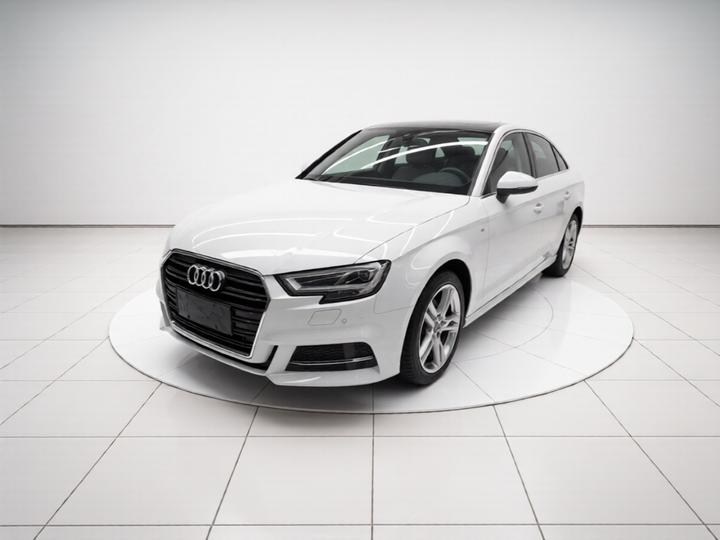 A3 2019 Limousine 35 TFSI Fashion China V