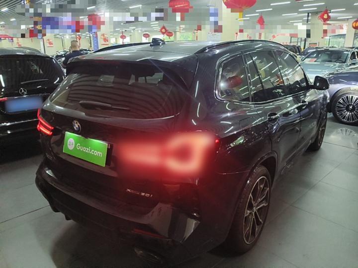 X3 2022 Facelift xDrive30i Leading M Night Package photo 4
