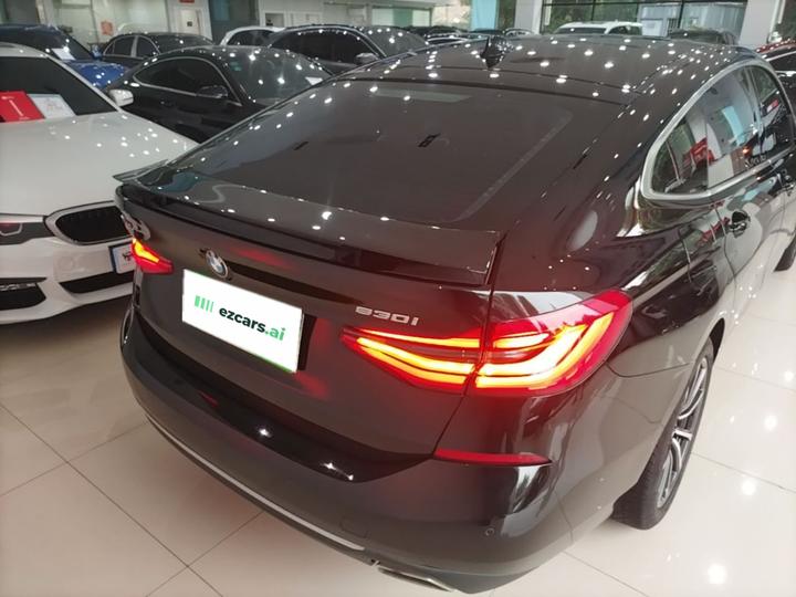 6 SeriesGT 2020 630i Luxury Design Package photo 3