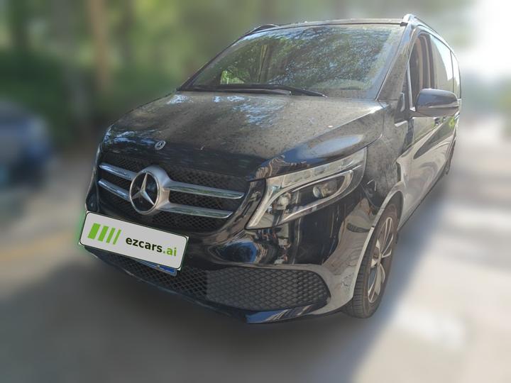 V-Class 2021 V 260 Pilot