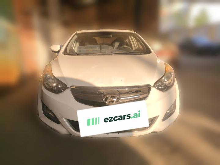 Elantra 2015 1.6L AT Premium photo 2