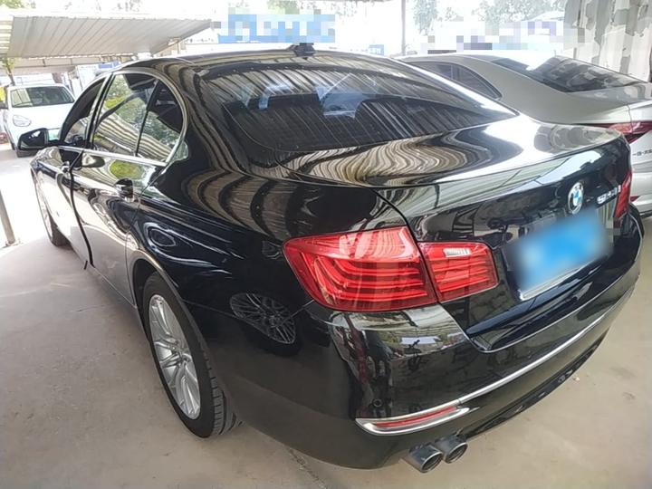 5 Series 2014 525Li Luxury Design Package photo 4