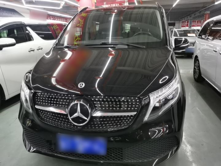 V-Class 2020 V 260 Pilot photo 2