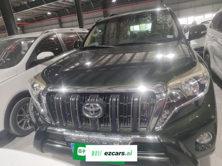 Prado 2016 3.5L AT TX-L photo 2