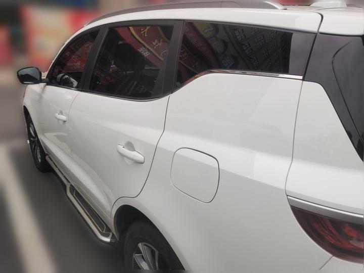 Vision X6 2020 1.4T CVT photo 4