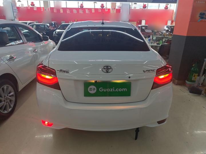 Vios 2021 1.5L CVT photo 5