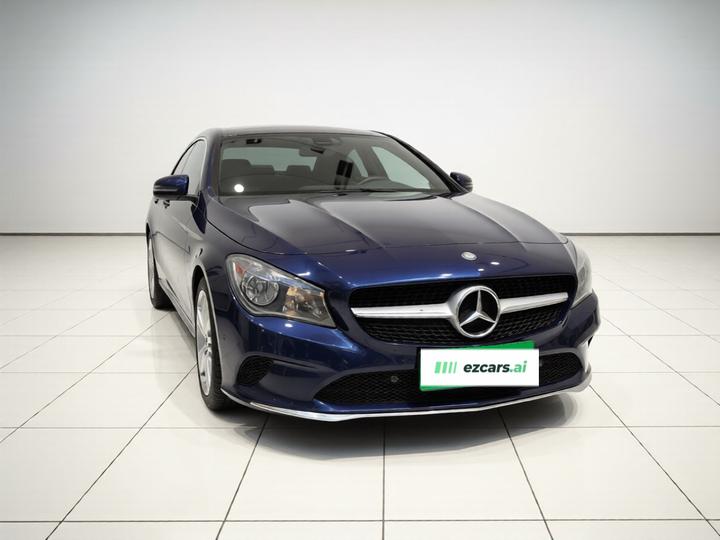 CLA 2016 Facelift CLA 200 Dynamic photo 3