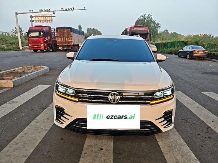 Tiguan L EV 2020 430PHEV PHEV Flagship photo 2