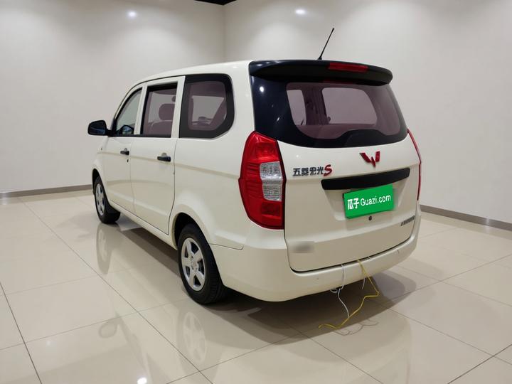 Wuling Hongguang 2020 1.2L S Base China VI LSI photo 4