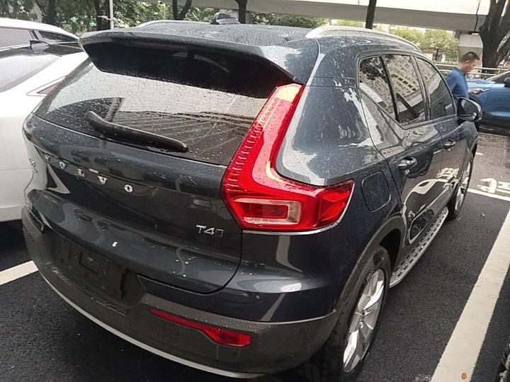XC40 2021 T4 AWD Fashion photo 4
