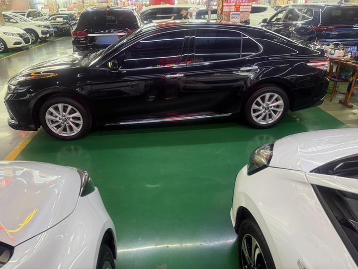 Camry 2023 2.0G Luxury photo 4