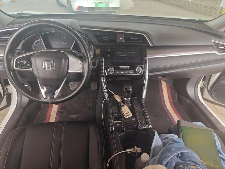 Civic 2019 220TURBO CVT Sport China VI photo 5