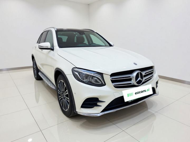 GLC 2018 Facelift GLC 260 4MATIC Dynamic photo 3