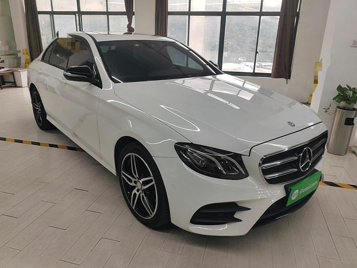 E-Class 2017 E 200 Sport 4MATIC photo 3