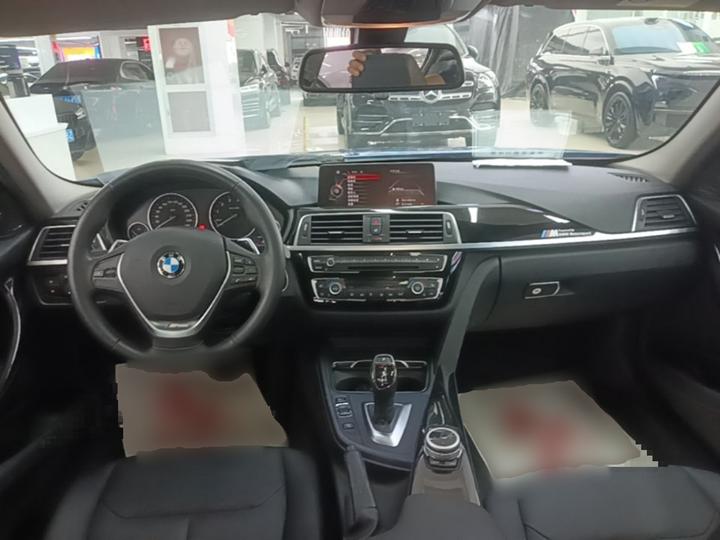 3 Series 2017 320Li M Sport photo 5