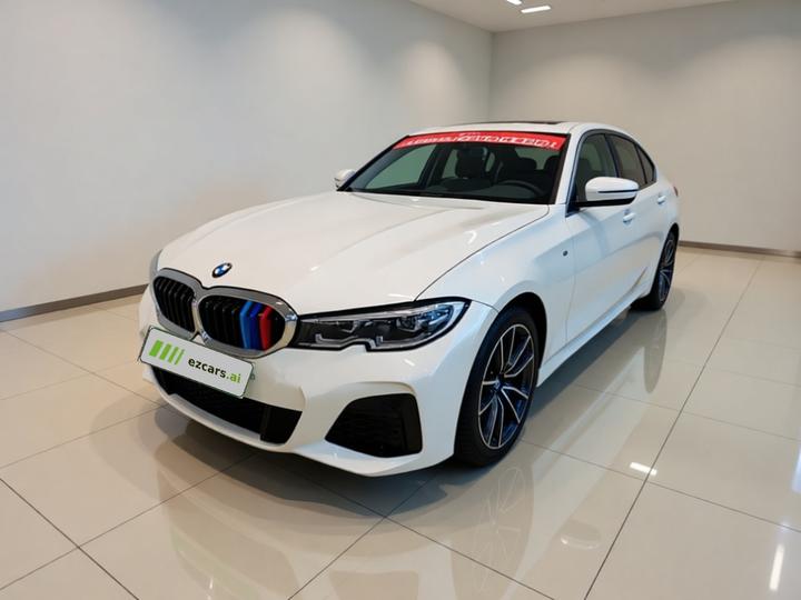 3 Series 2021 Facelift 320Li M Sport Package