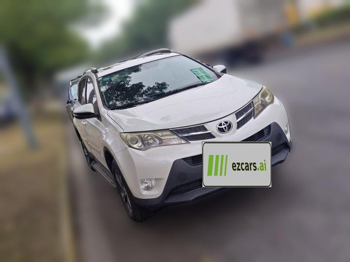 RAV4 2015 2.0L CVT RWD photo 3