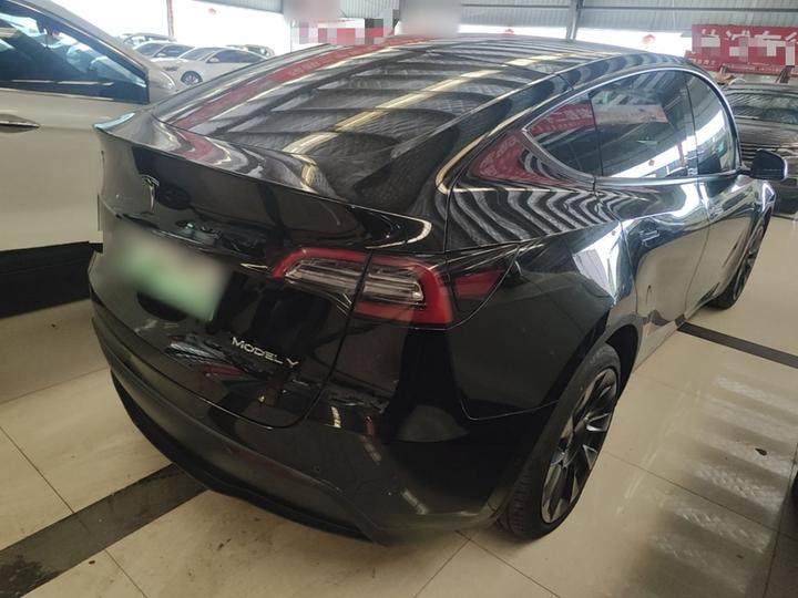 Model Y 2021 Standard Range RWD photo 6
