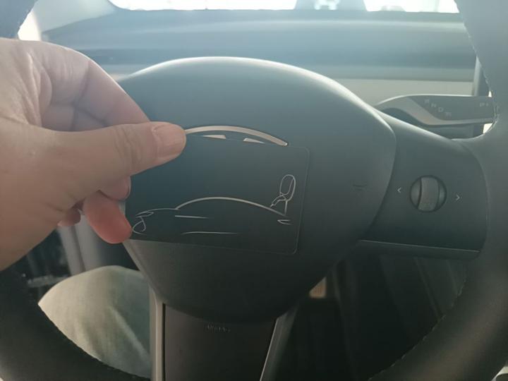 Model Y 2024 RWD photo 8