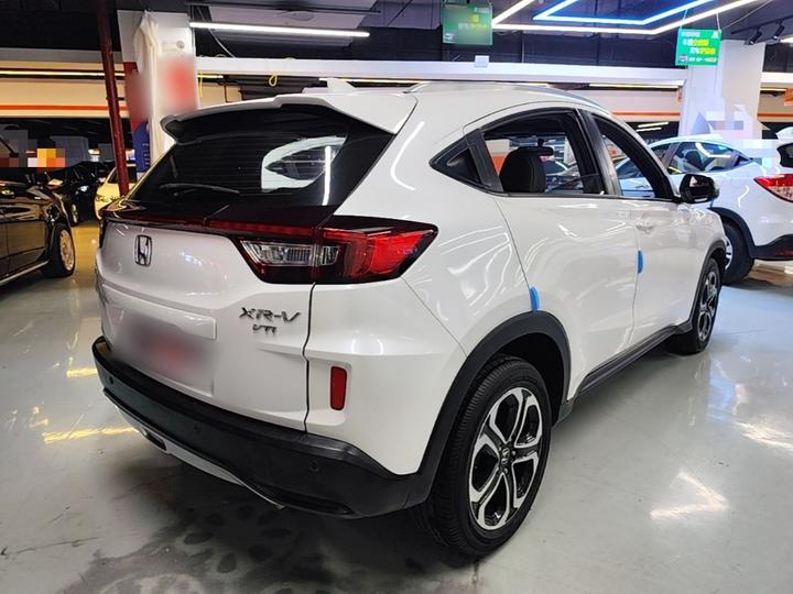XR-V 2017 1.8L VTi CVT Luxury photo 4