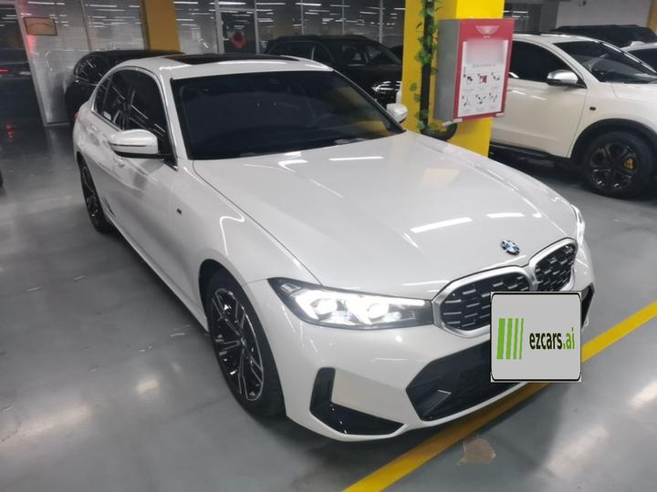 3 Series 2024 325i M Sport Package photo 3