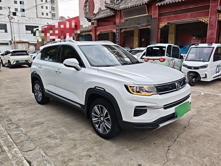 CS35PLUS 2019 1.6L MT photo 3