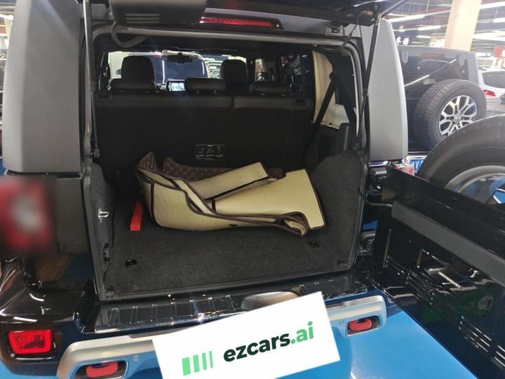 BJ40 2024 2.0T Honor photo 8