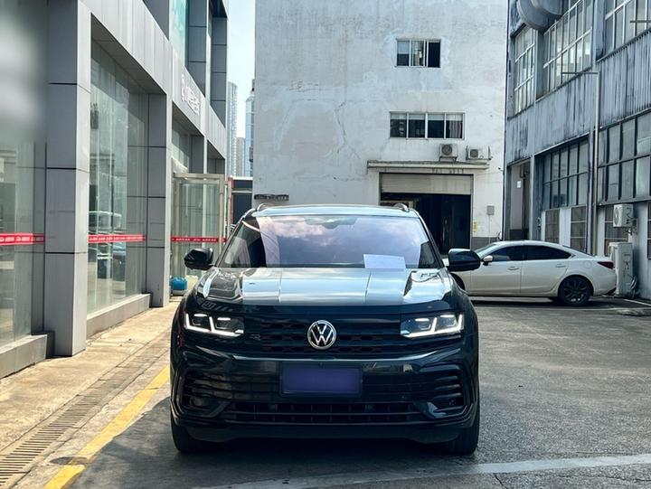 Teramont X 2021 380TSI AWD Flagship photo 2