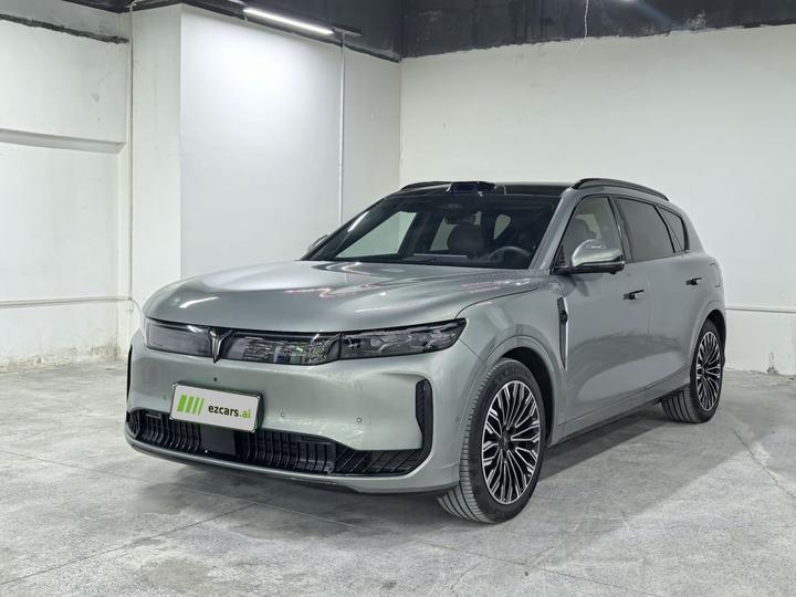 Voyah FREE 2025 FREE+ AWD Qiankun