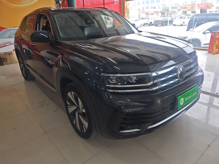 Teramont X 2021 380TSI AWD Luxury photo 3