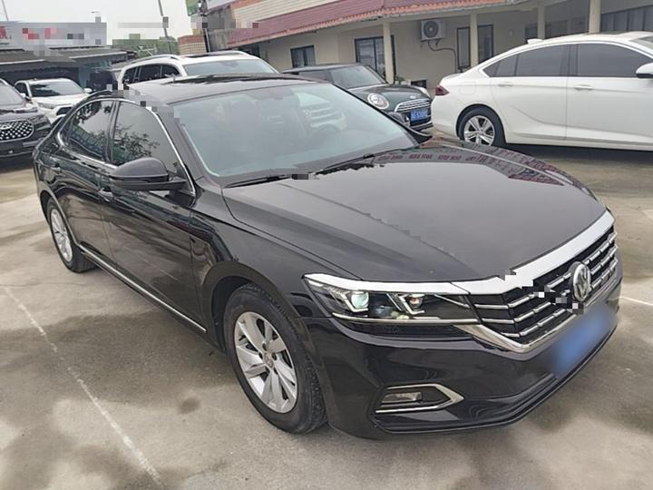 Passat 2019 280TSI Business China VI photo 3