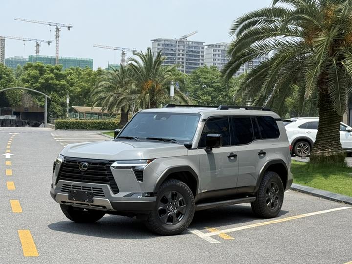 GX 2024 OVERTRAIL