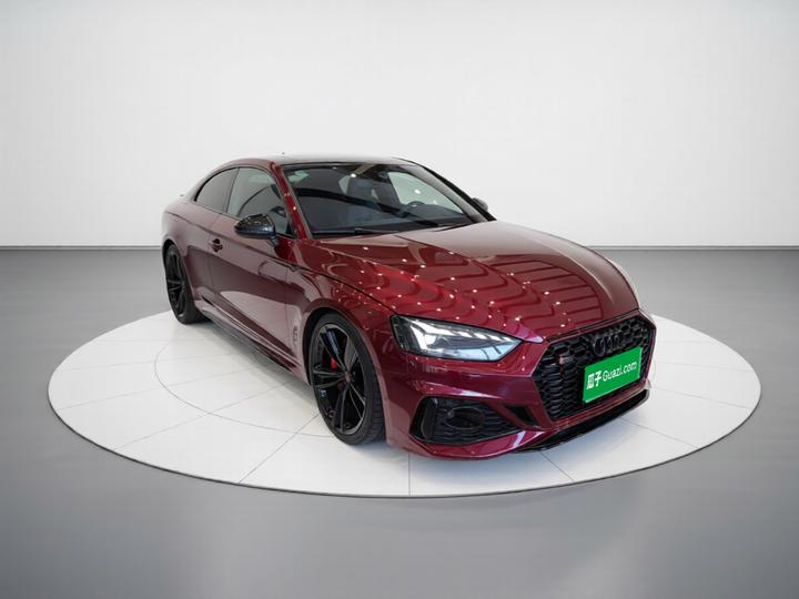 RS 5 2020 RS 5 2.9T Coupe photo 3