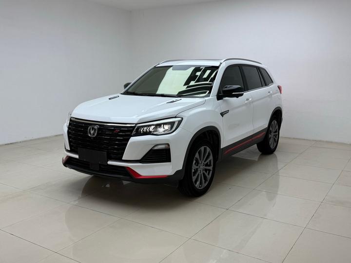 CS75 2023 Enjoy 1.5T DCT Premium
