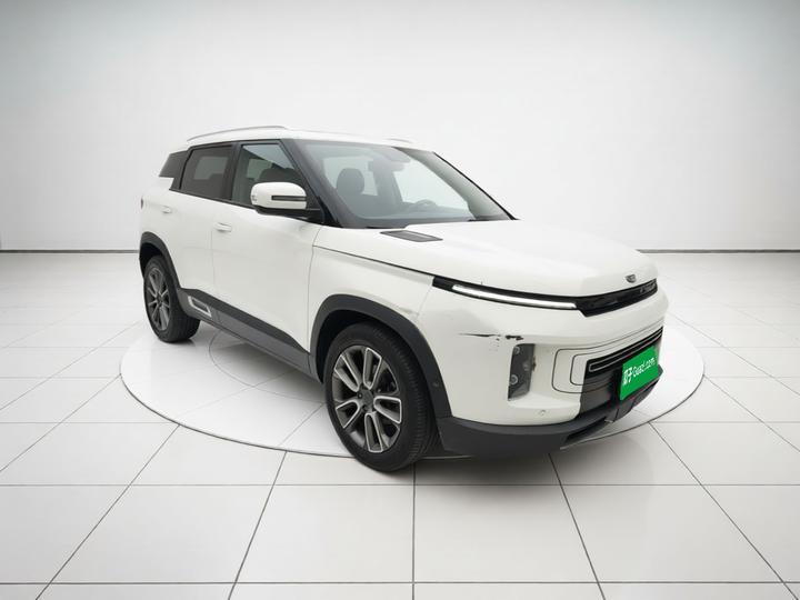 Geely icon 2020 1.5TD i9 BSG photo 3