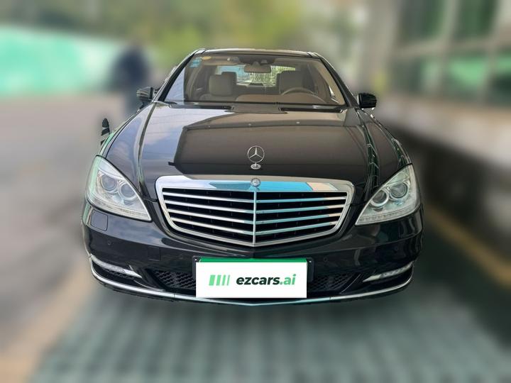 S-Class 2011 S 350 L CGI photo 2