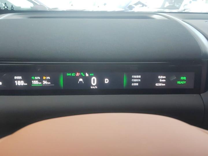 Galaxy M9 2025 210km AWD Pilot photo 7