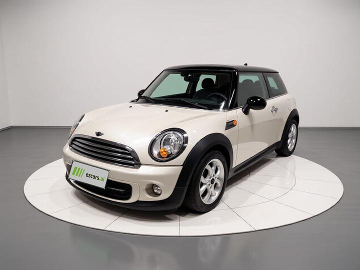 2011 1.6L COOPER Fun