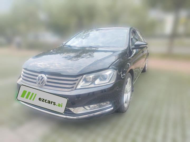 Magotan 2015 2.0TSI Premium