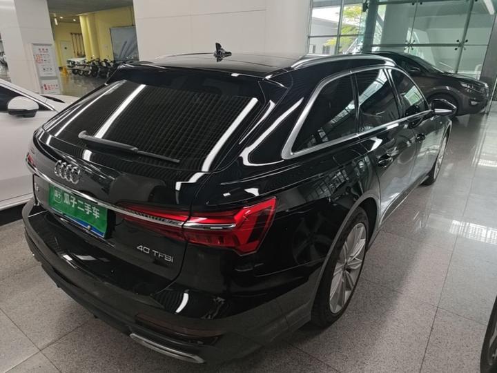 A6 Imported 2021 Avant 40 TFSI Luxury Dynamic photo 7