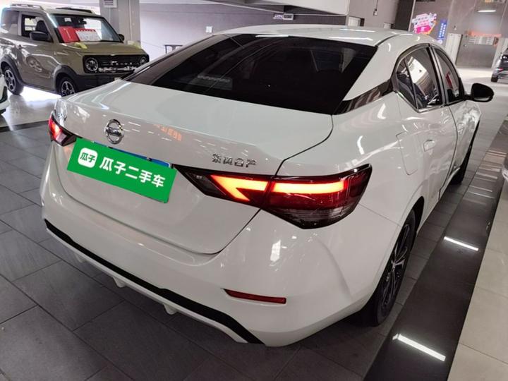 Sylphy 2022 1.6L XL CVT Enjoy photo 6